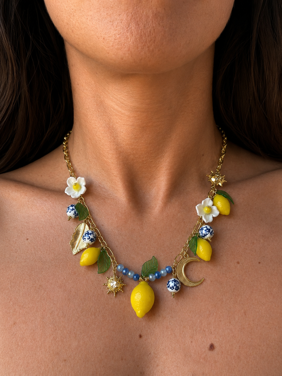 Collana Zagara