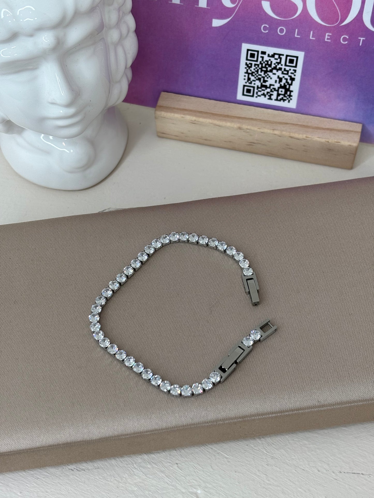 Bracciale Tennis