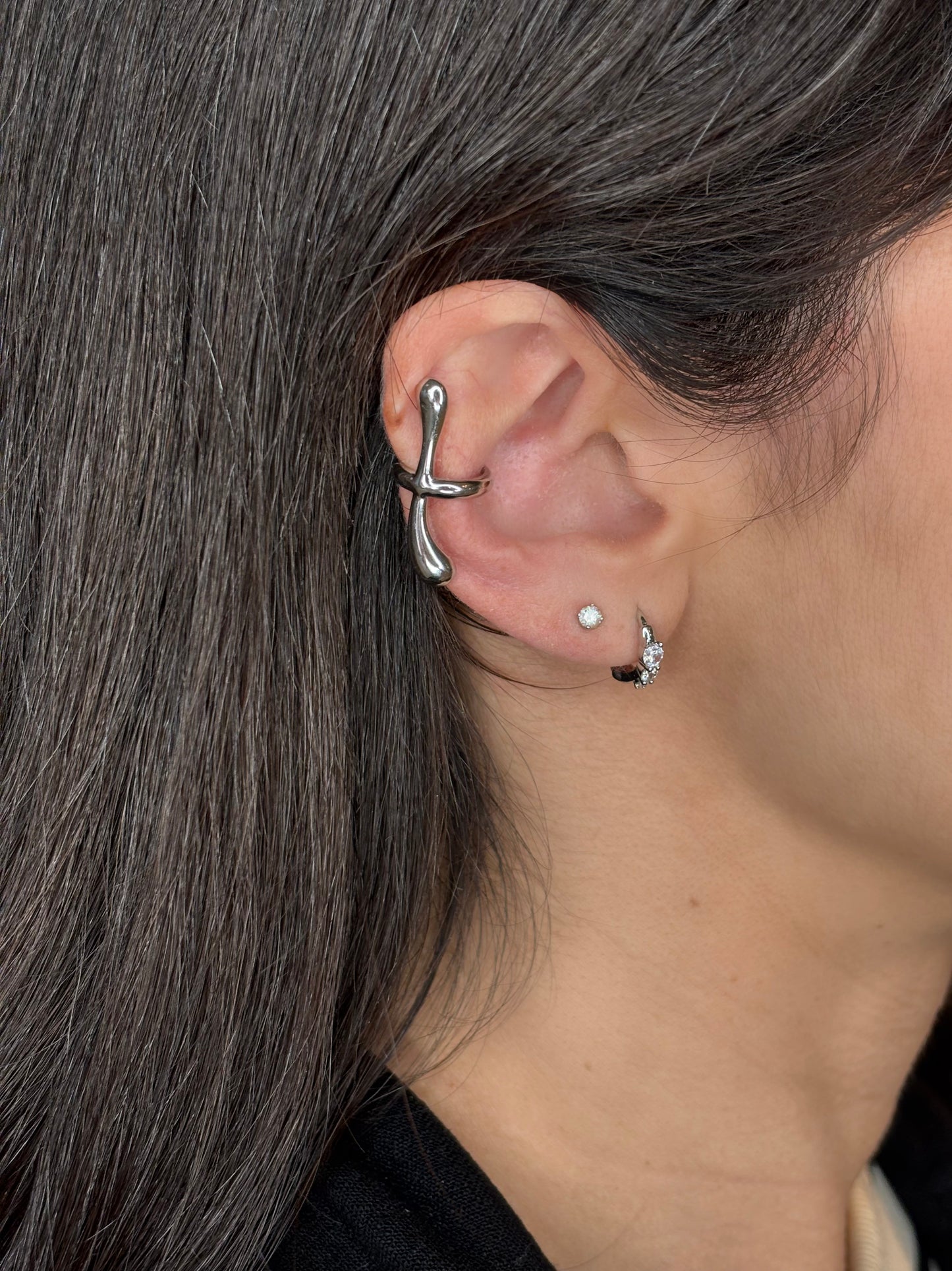 Ear cuff Effe