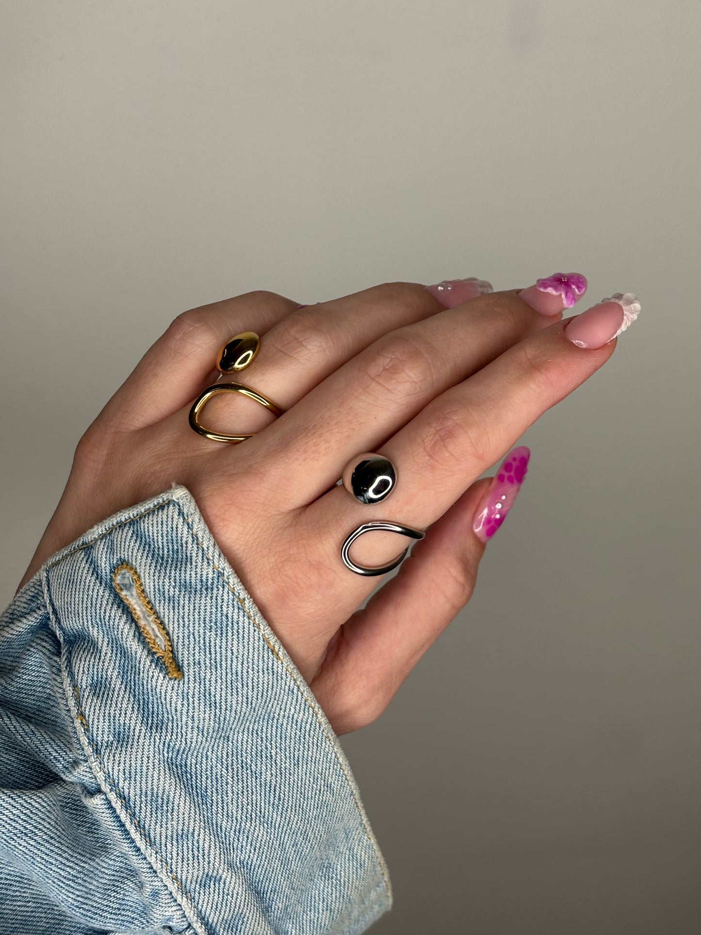Anello Brigitte