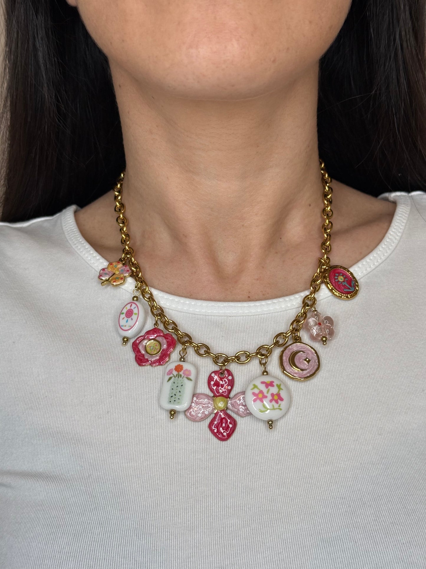 Collana Spring party