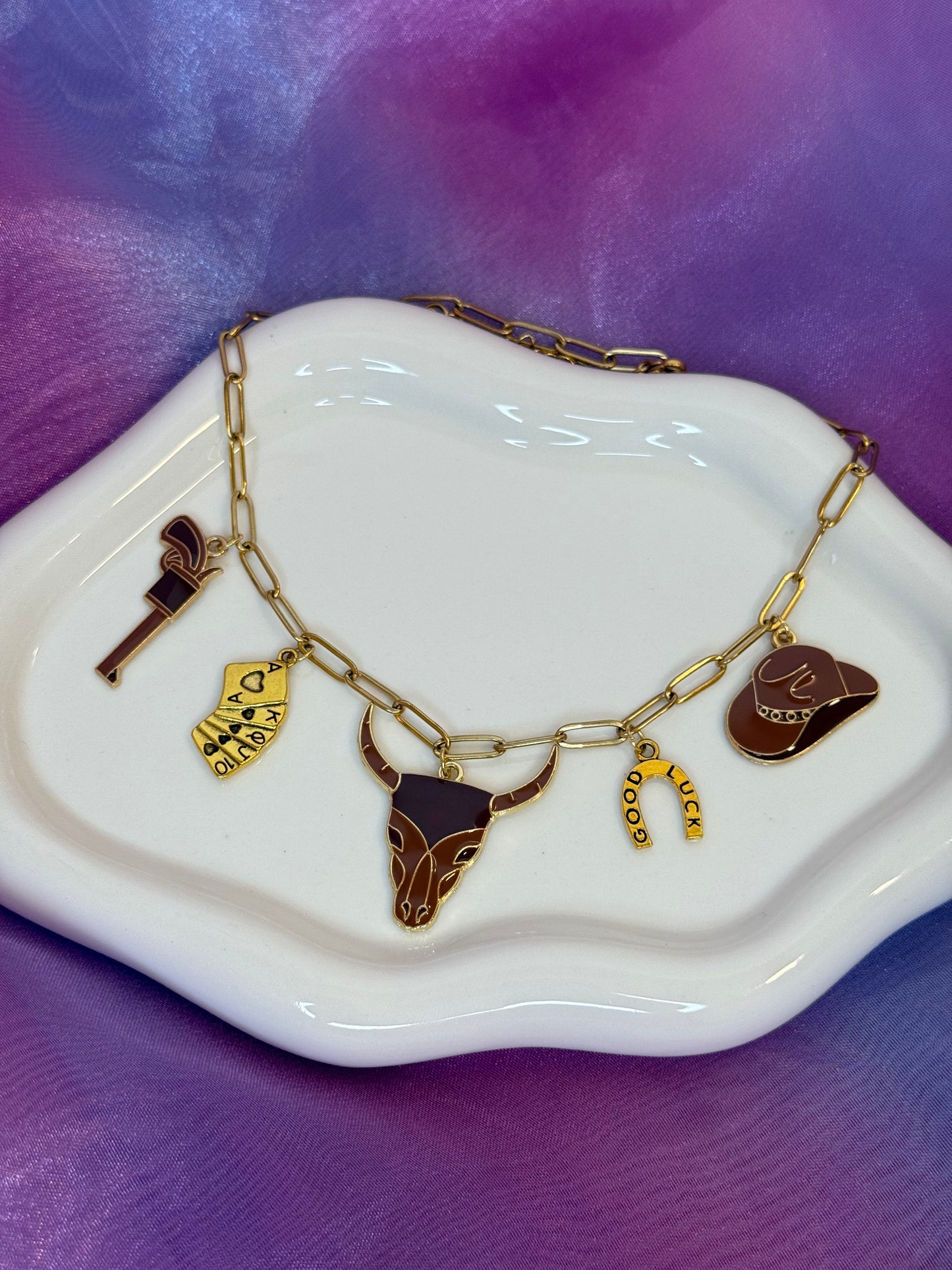 Collana Cowgirl Dream