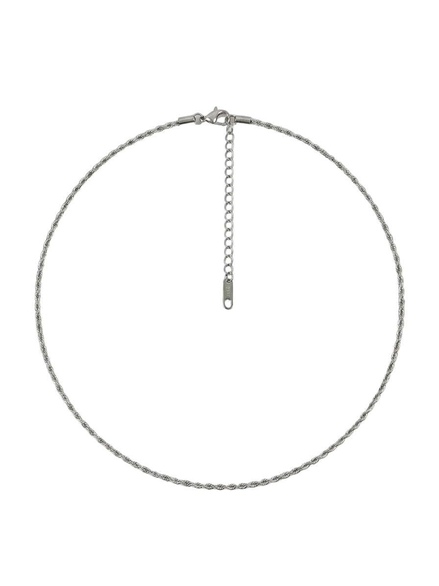 Collana Intrecciata