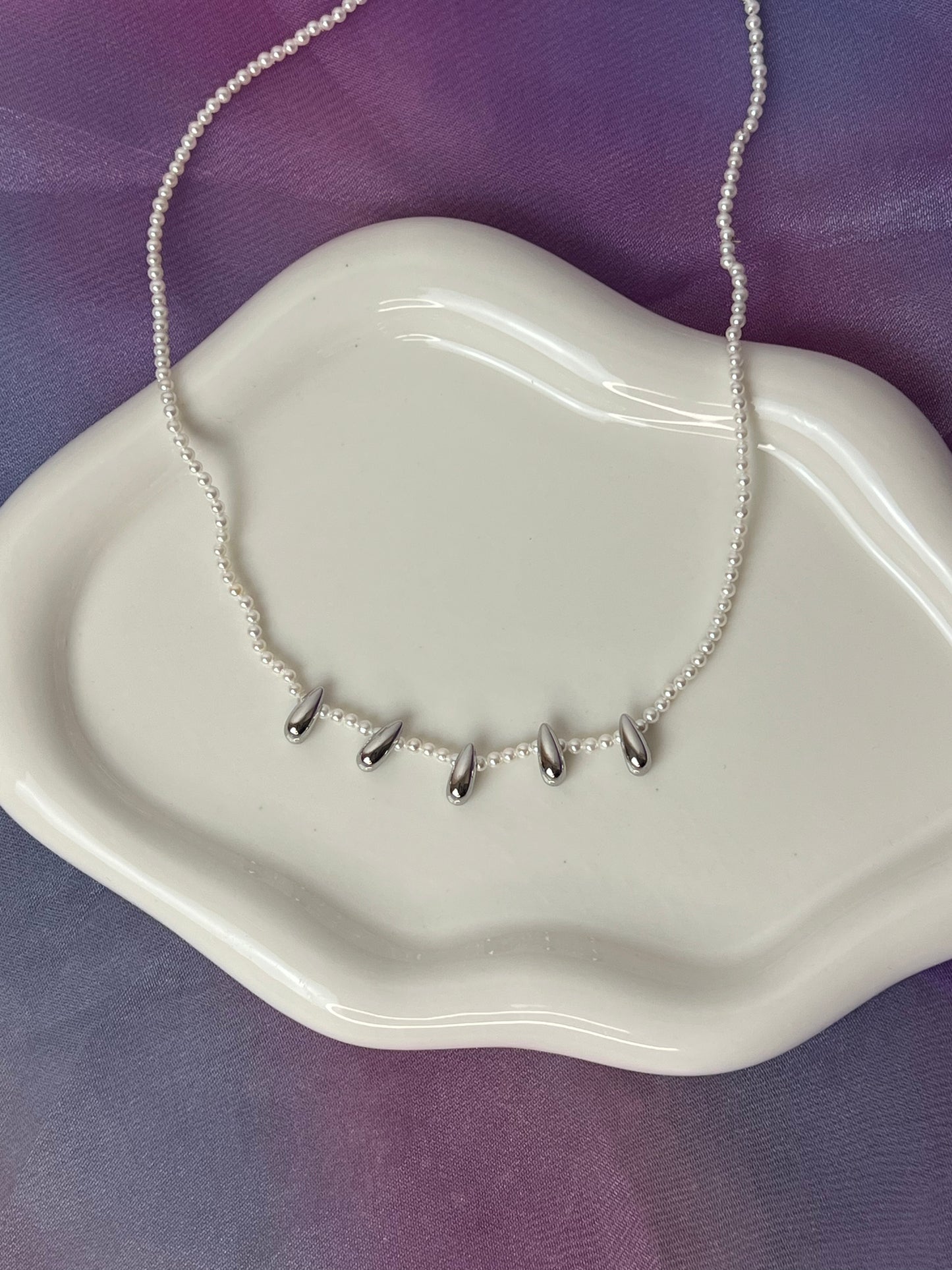 Collana Perline