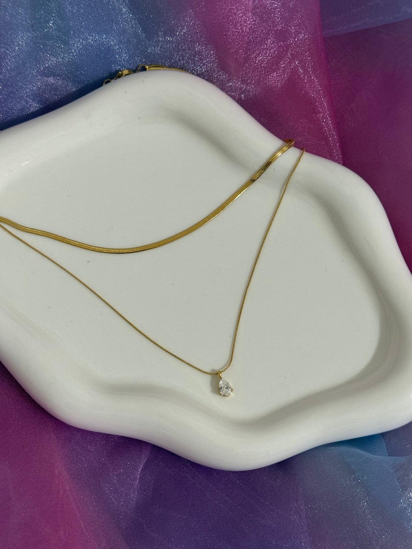 Collana Rugiada