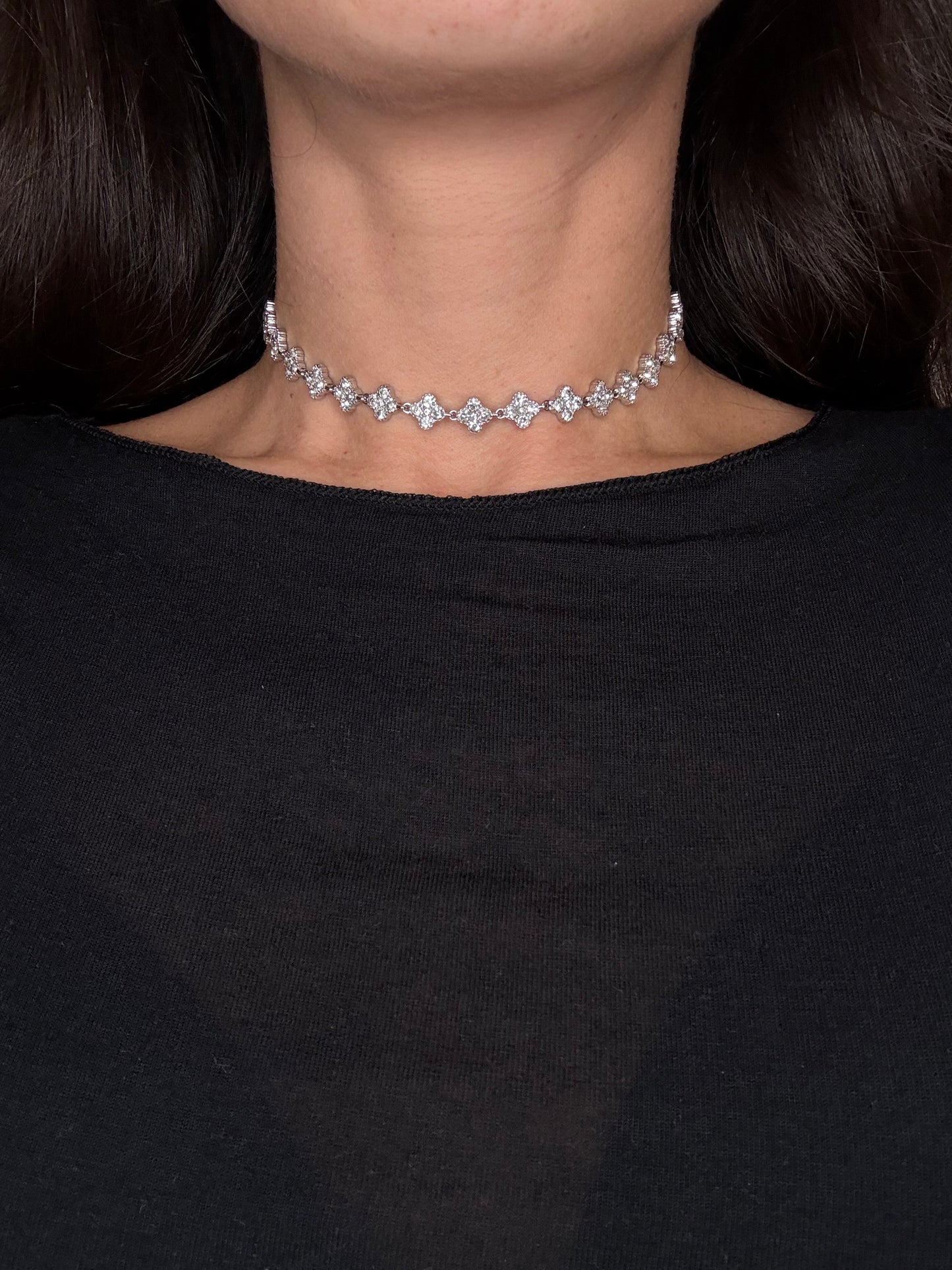 Collana Fleur