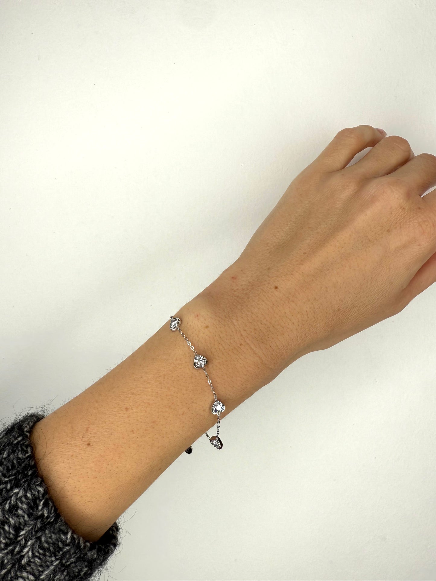 Bracciale Cuori