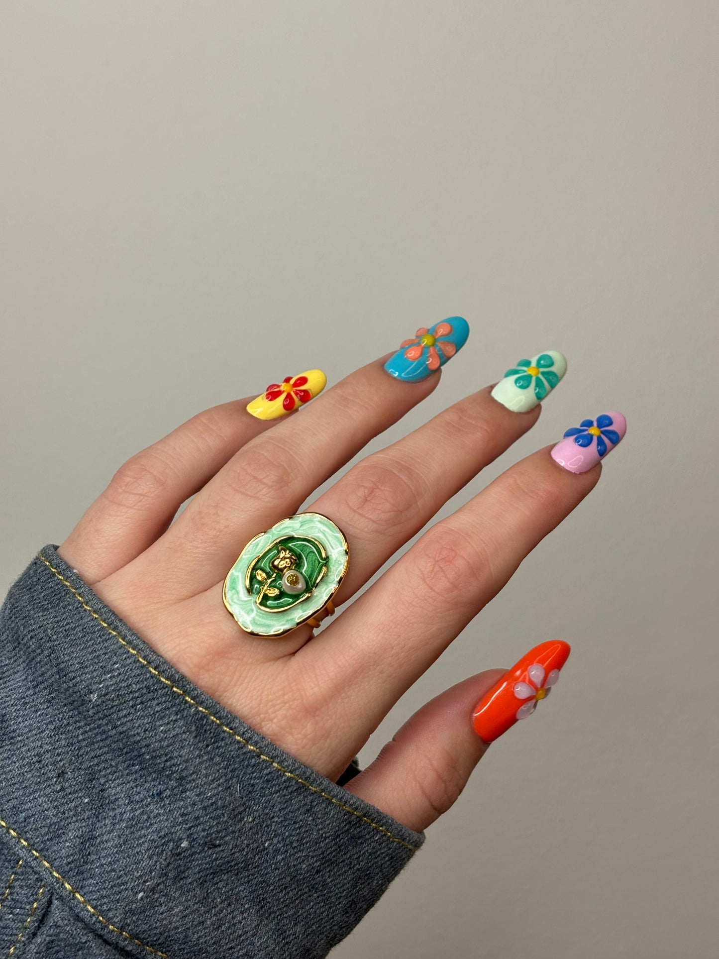 Anello Bella