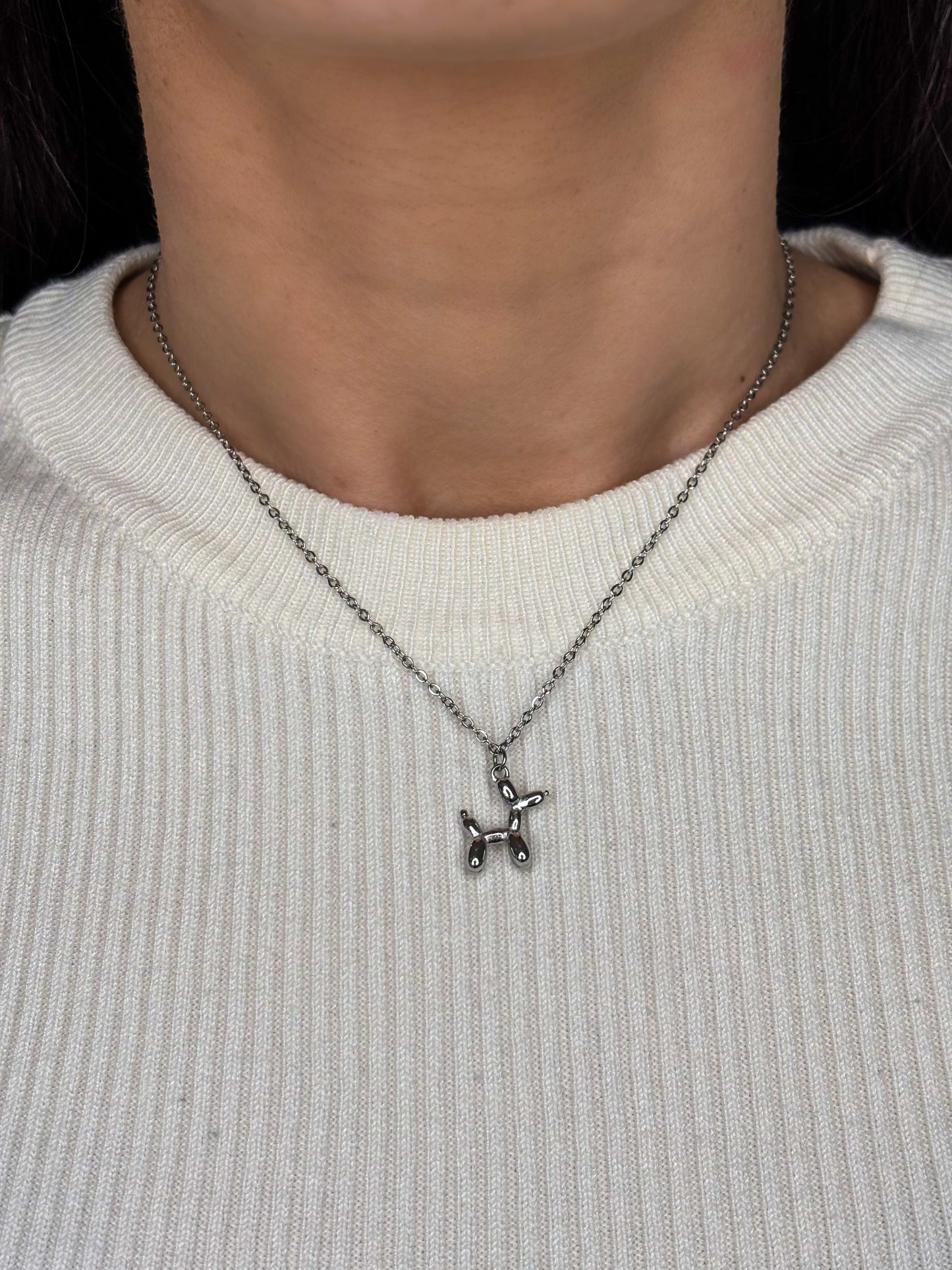 Collana Doggy Baloon