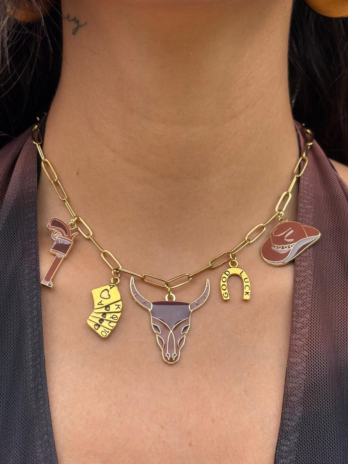 Collana Cowgirl Dream