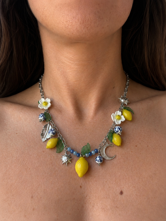 Collana Zagara