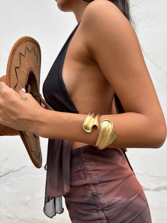 Bracciale Rigido Canyon