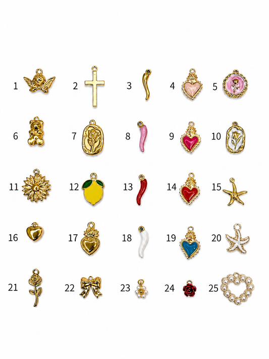 Charms Gold