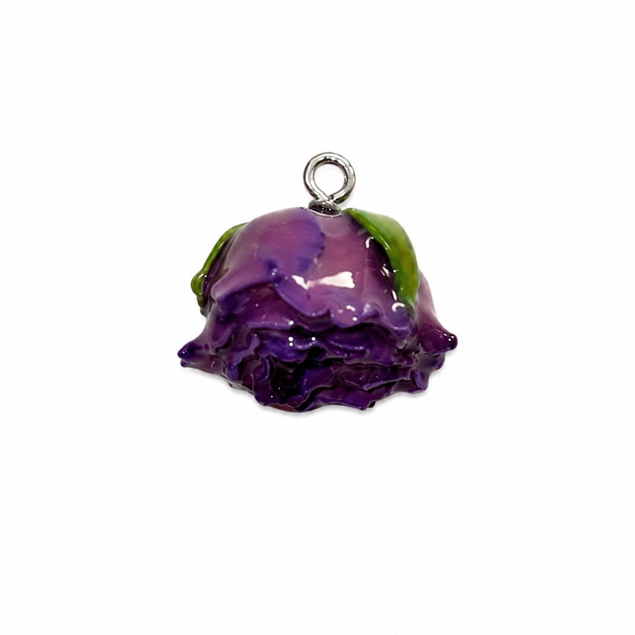 Roselline Gancio Silver