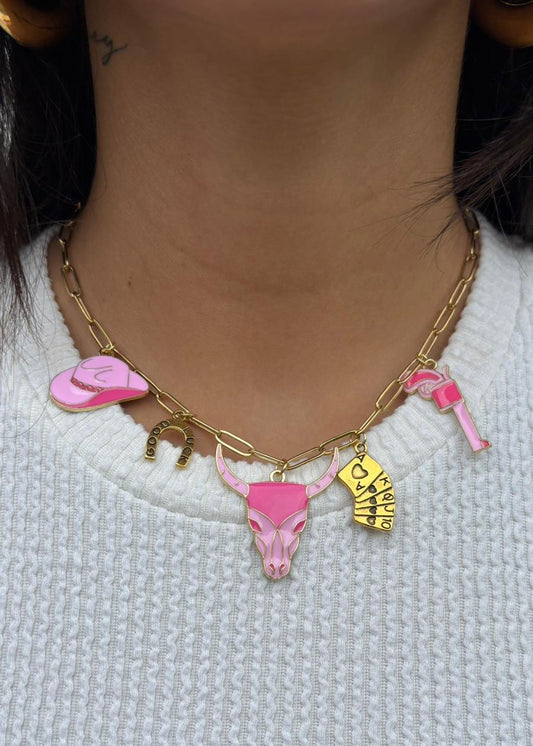 Collana Cowgirl Dream