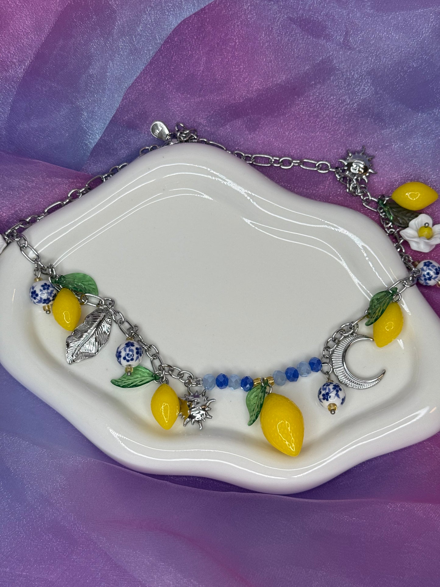 Collana Zagara