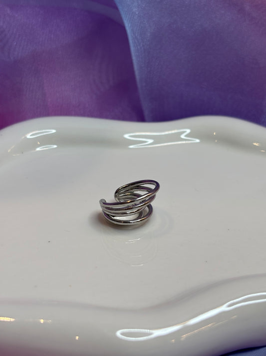 Ear cuff Circle