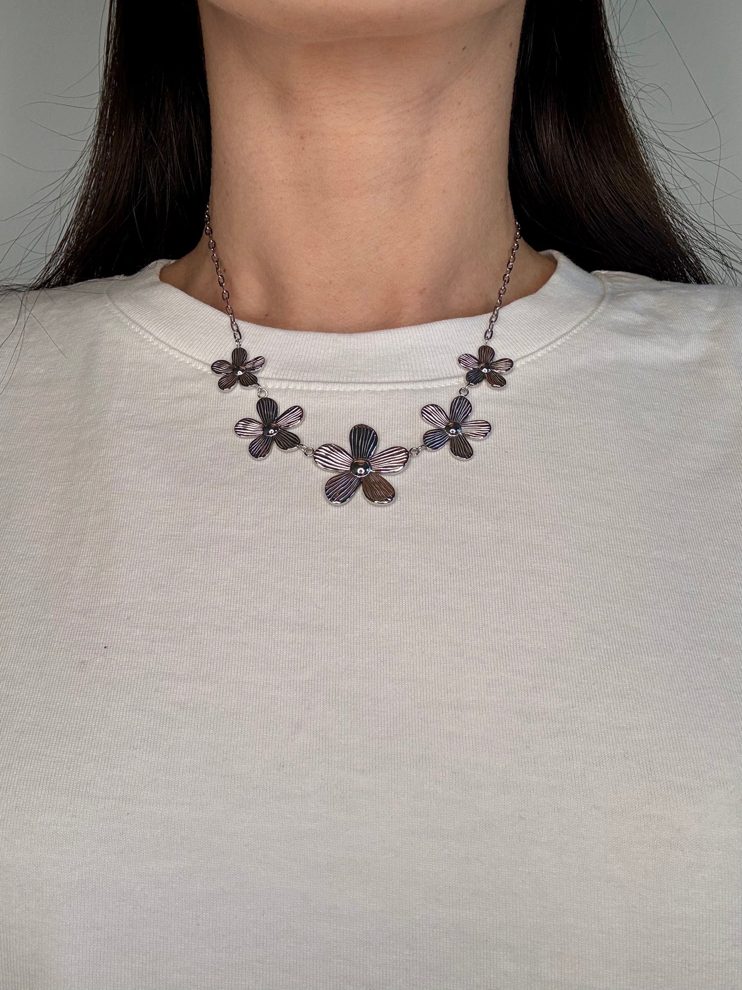 Collana Flower