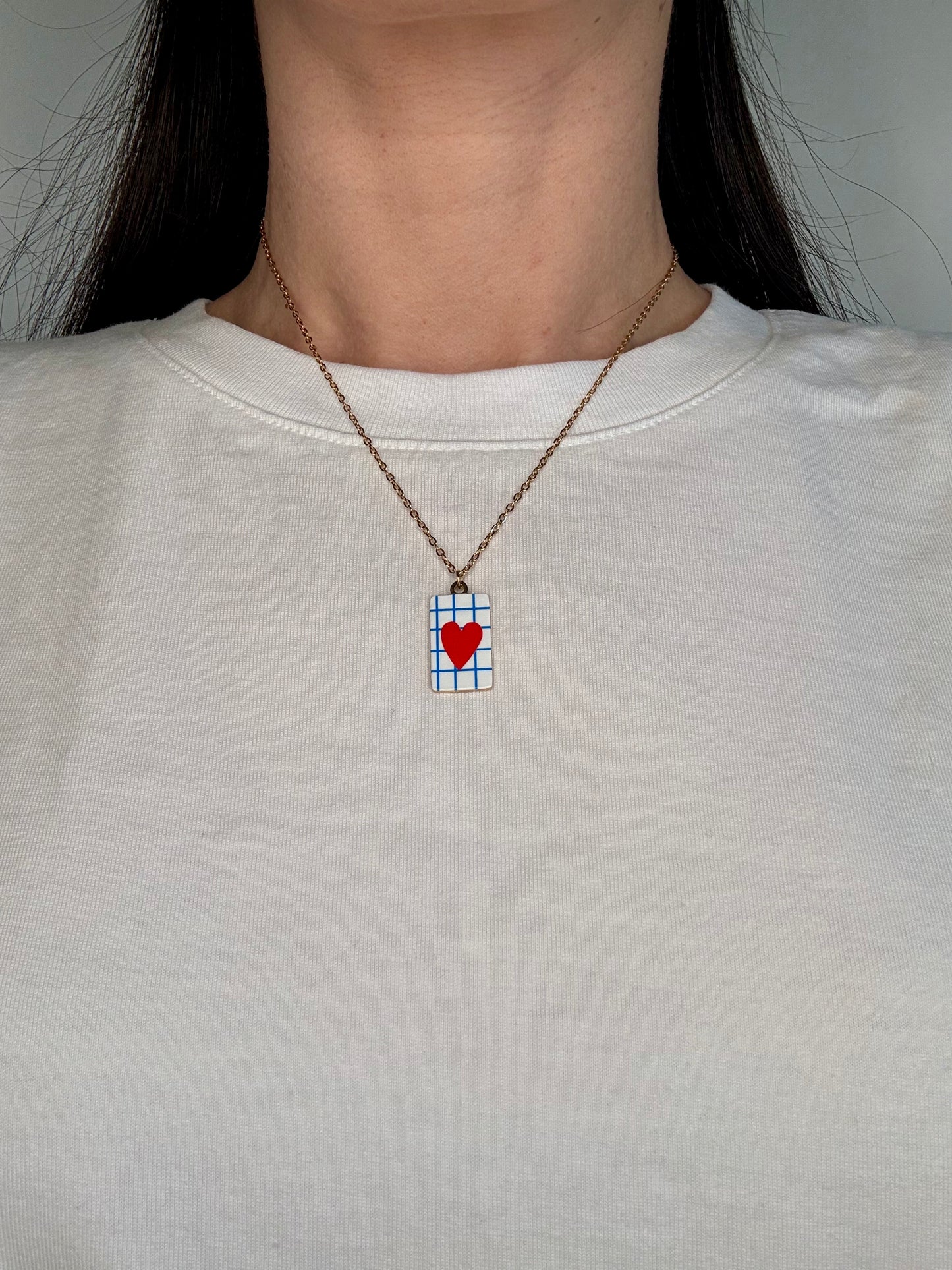 Collana Valentine