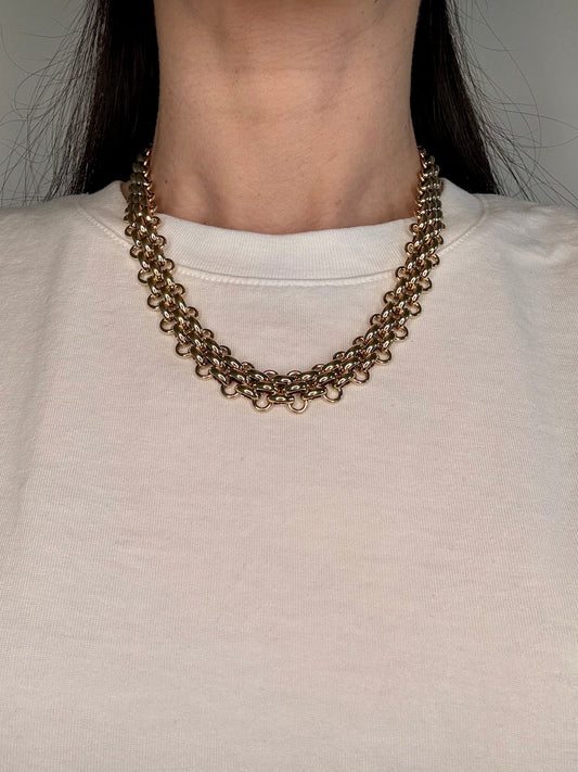 Collana Cheyenne