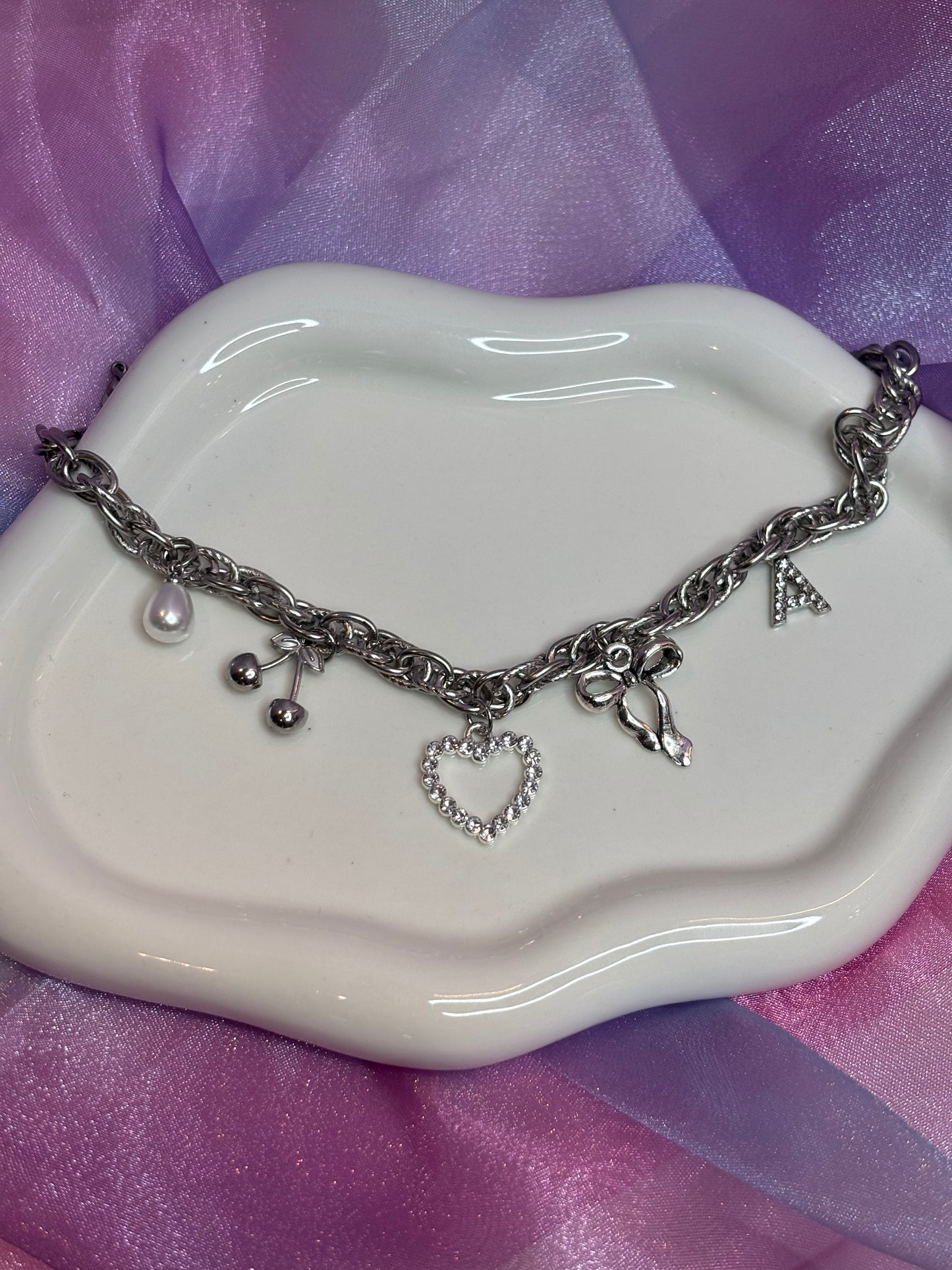 Collana Personalizzata Silver