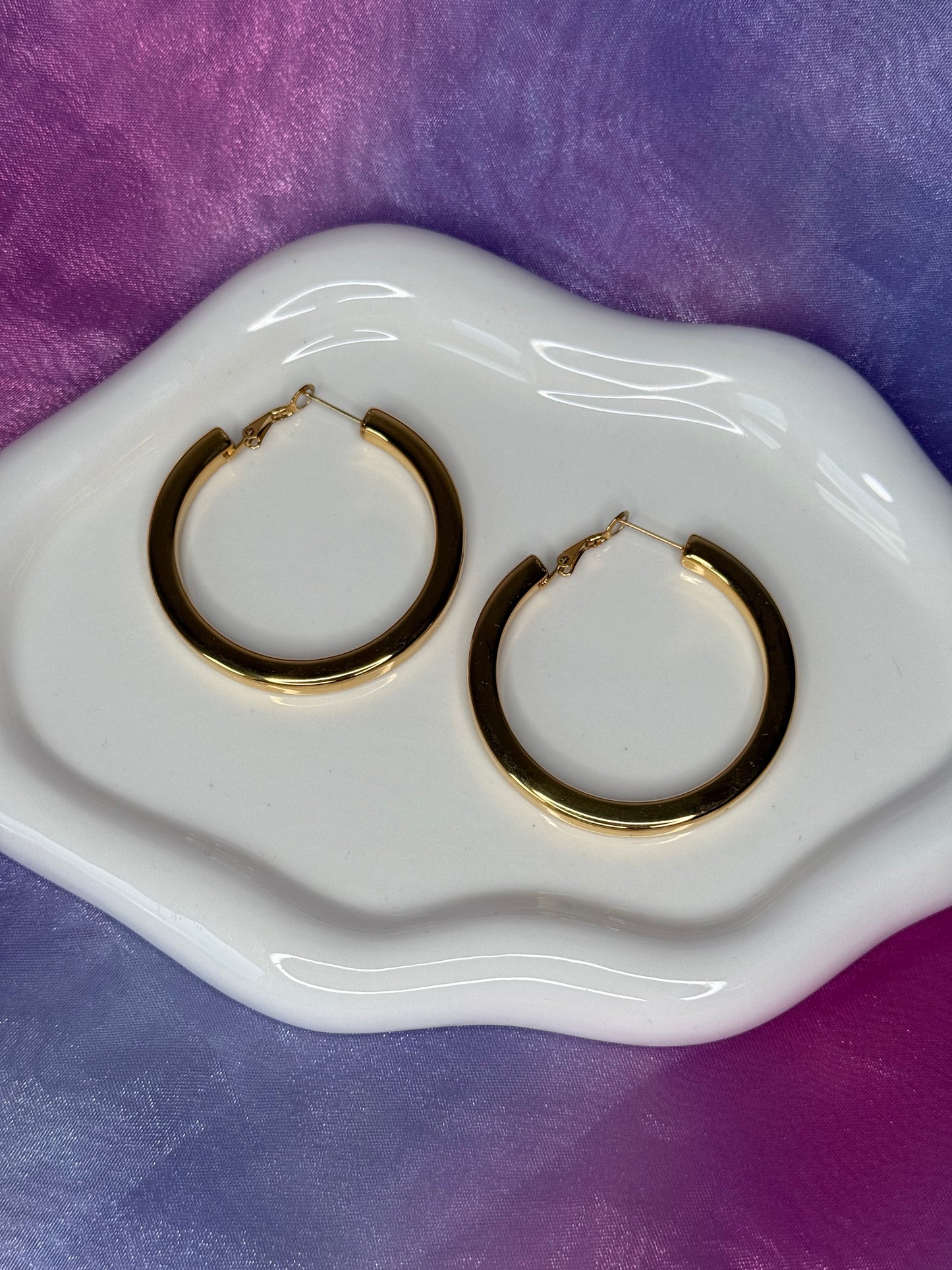 Orecchini Hoop