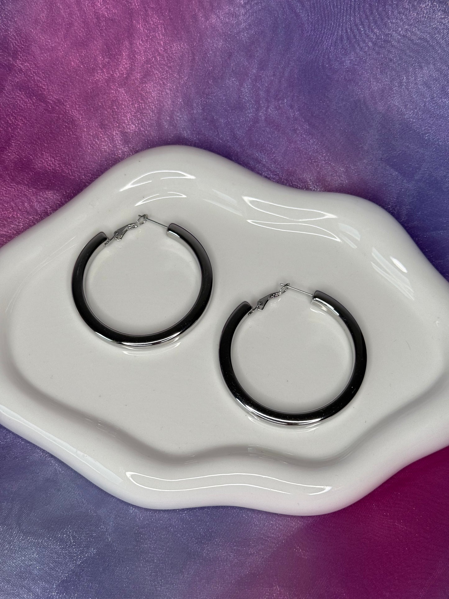 Orecchini Hoop