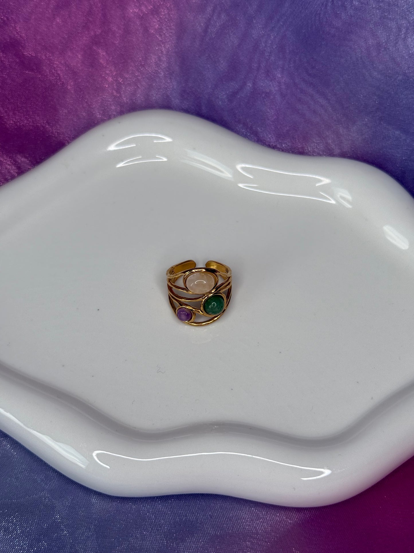 Anello Rainbow