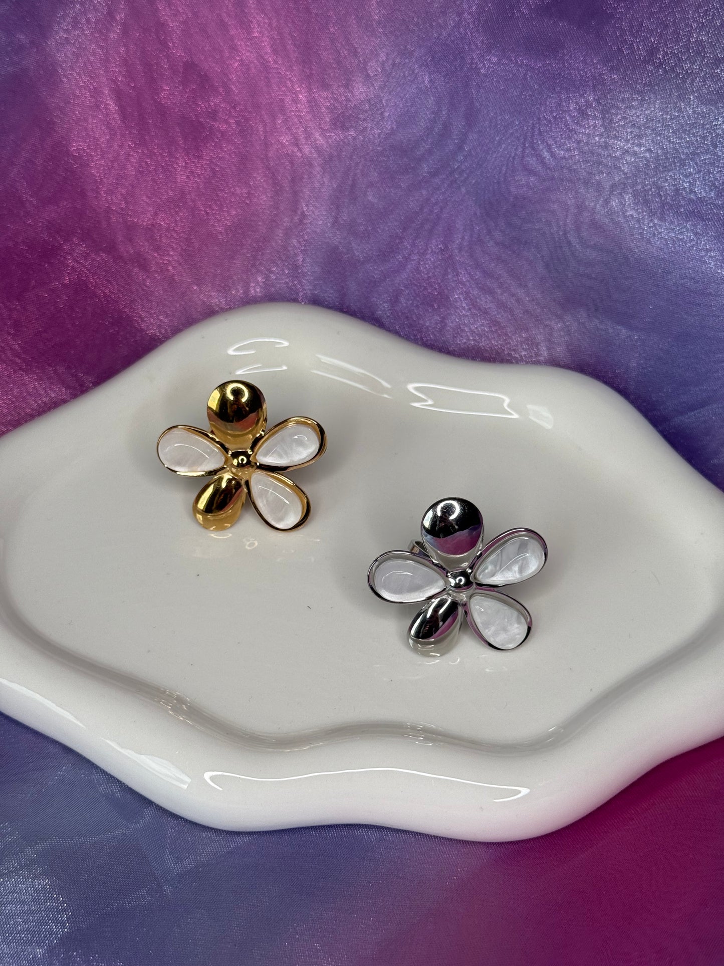 Anello Petal