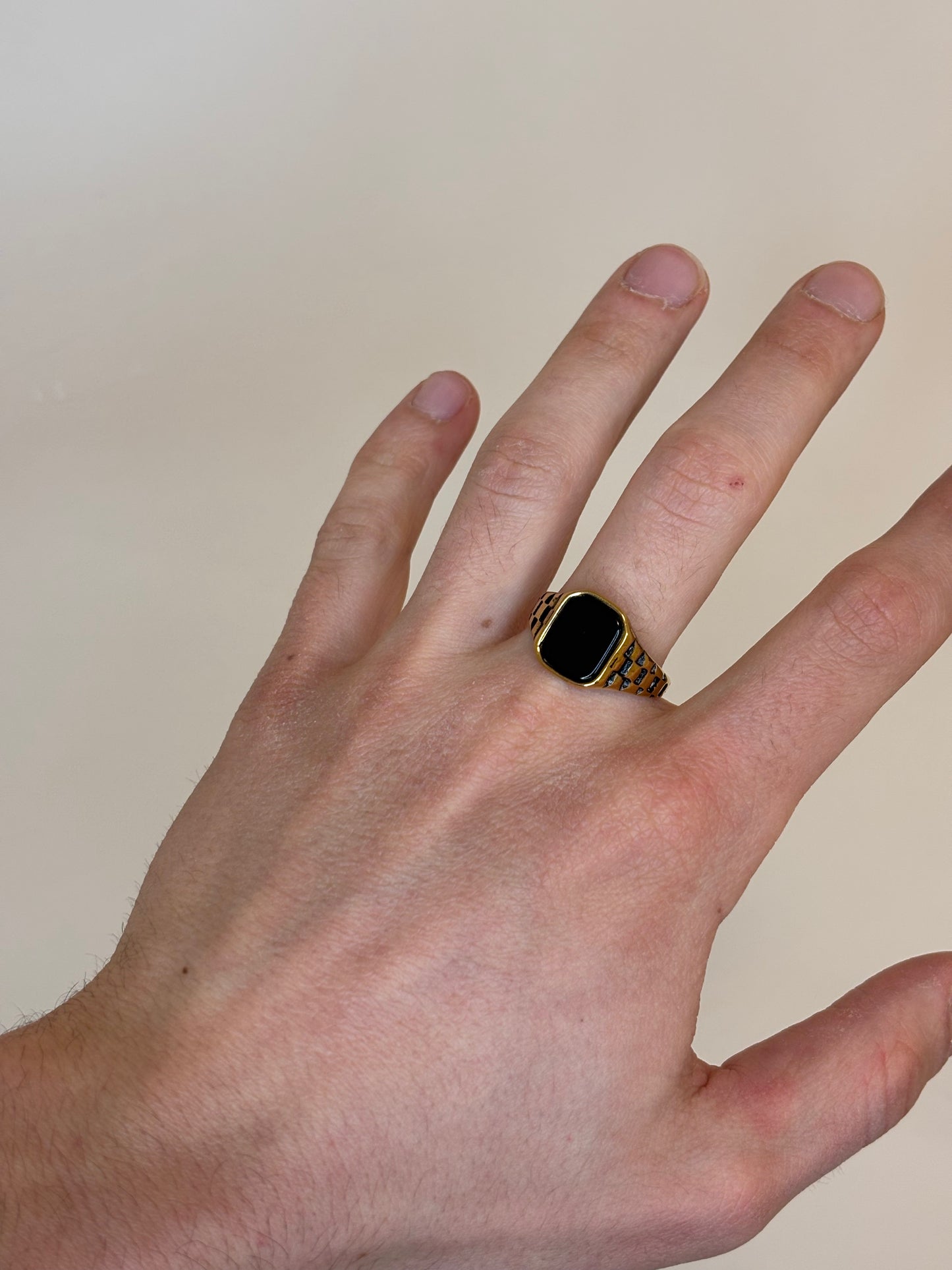 Anello Avana Oro