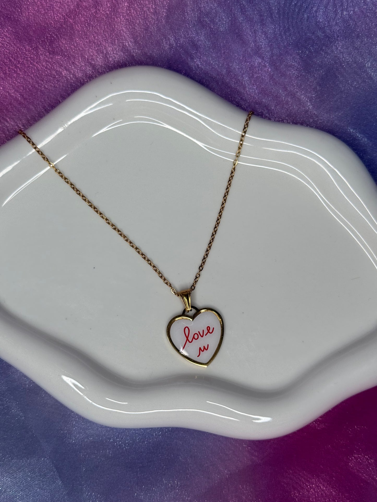 Collana Amore