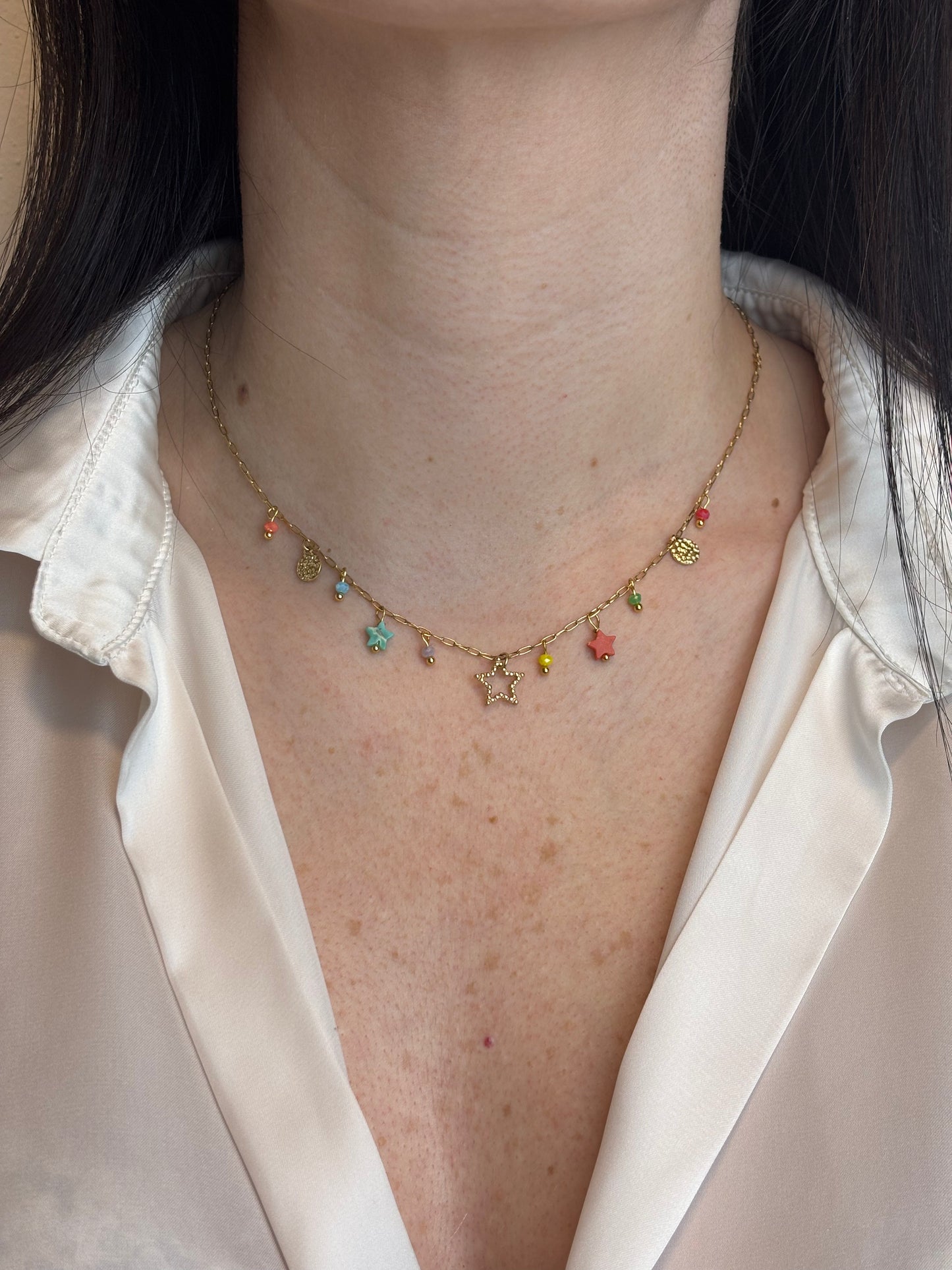 Collana Multicolor