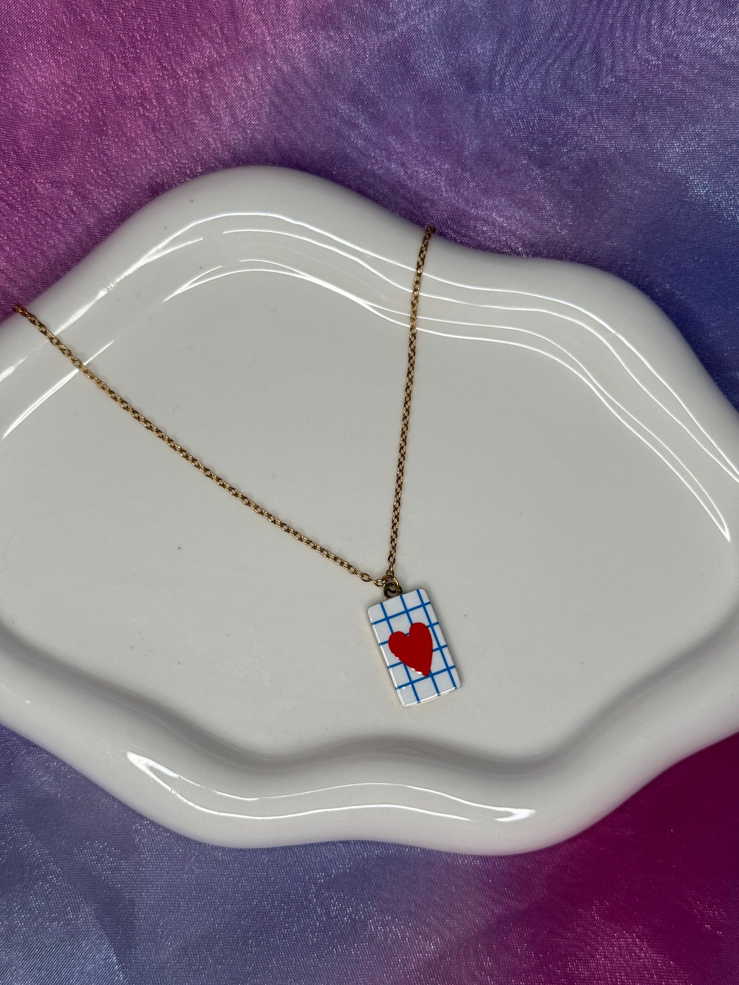 Collana Valentine