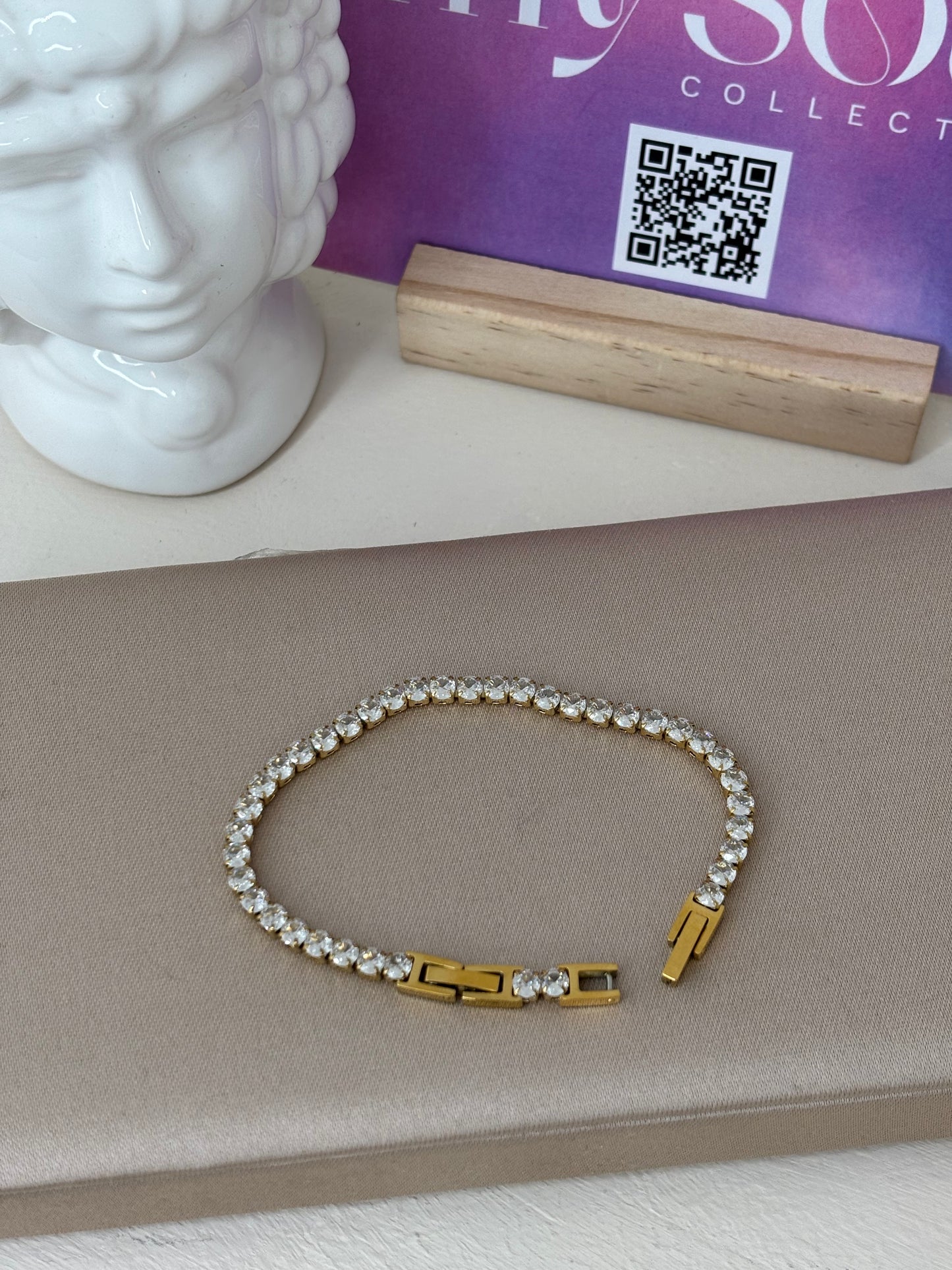 Bracciale Tennis