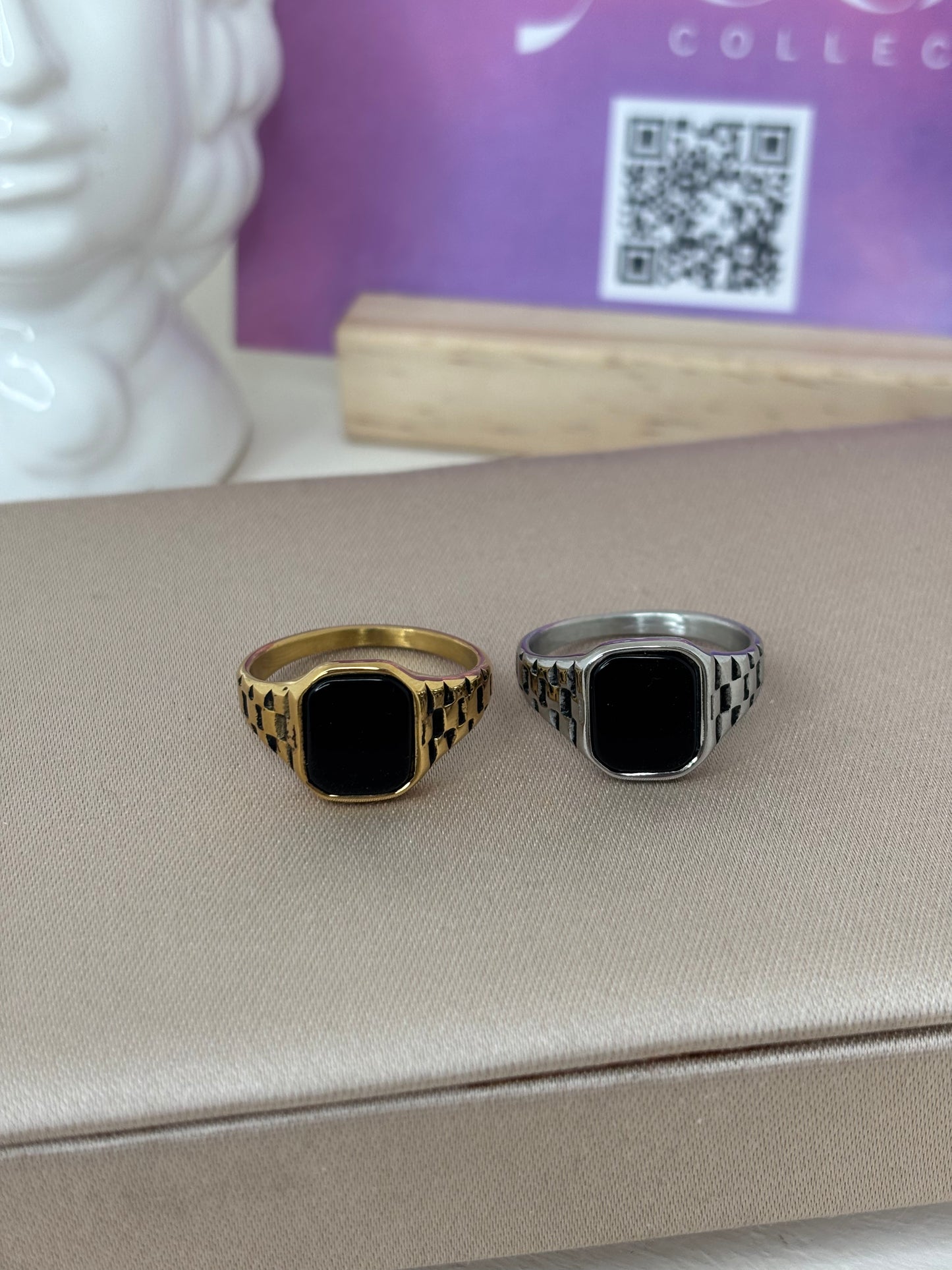 Anello Avana Oro