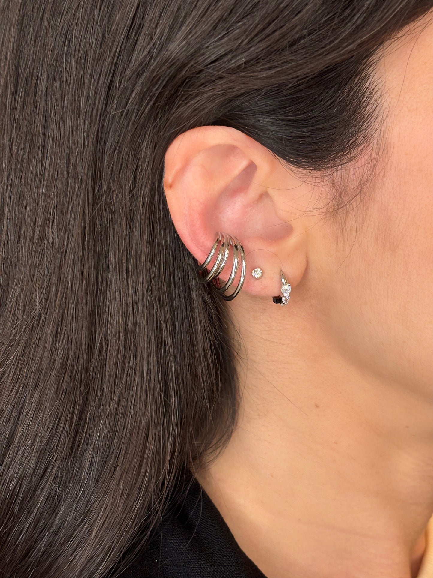 Ear cuff Circle