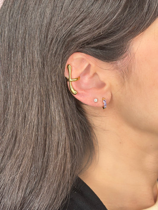 Ear cuff Effe