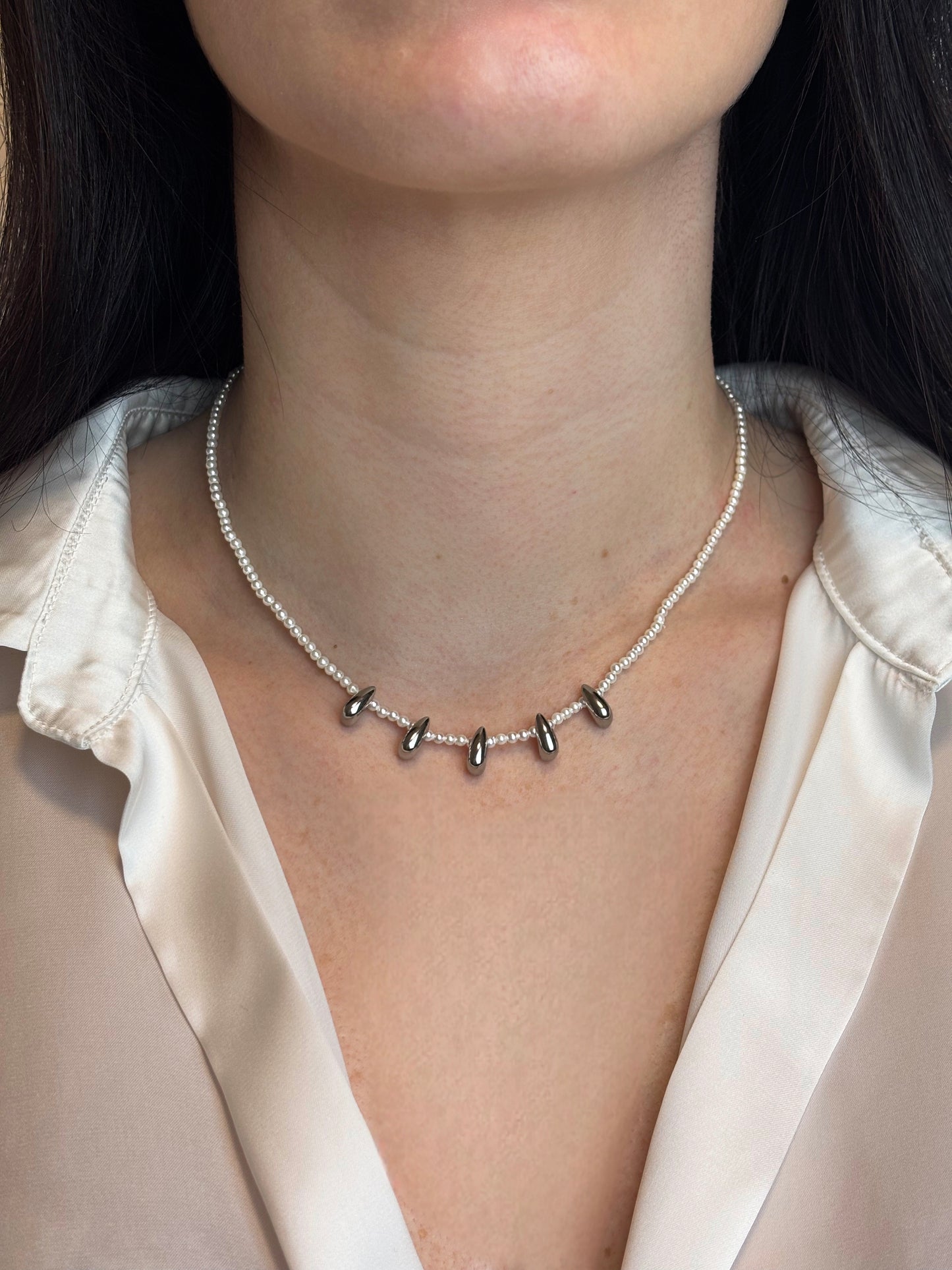 Collana Perline