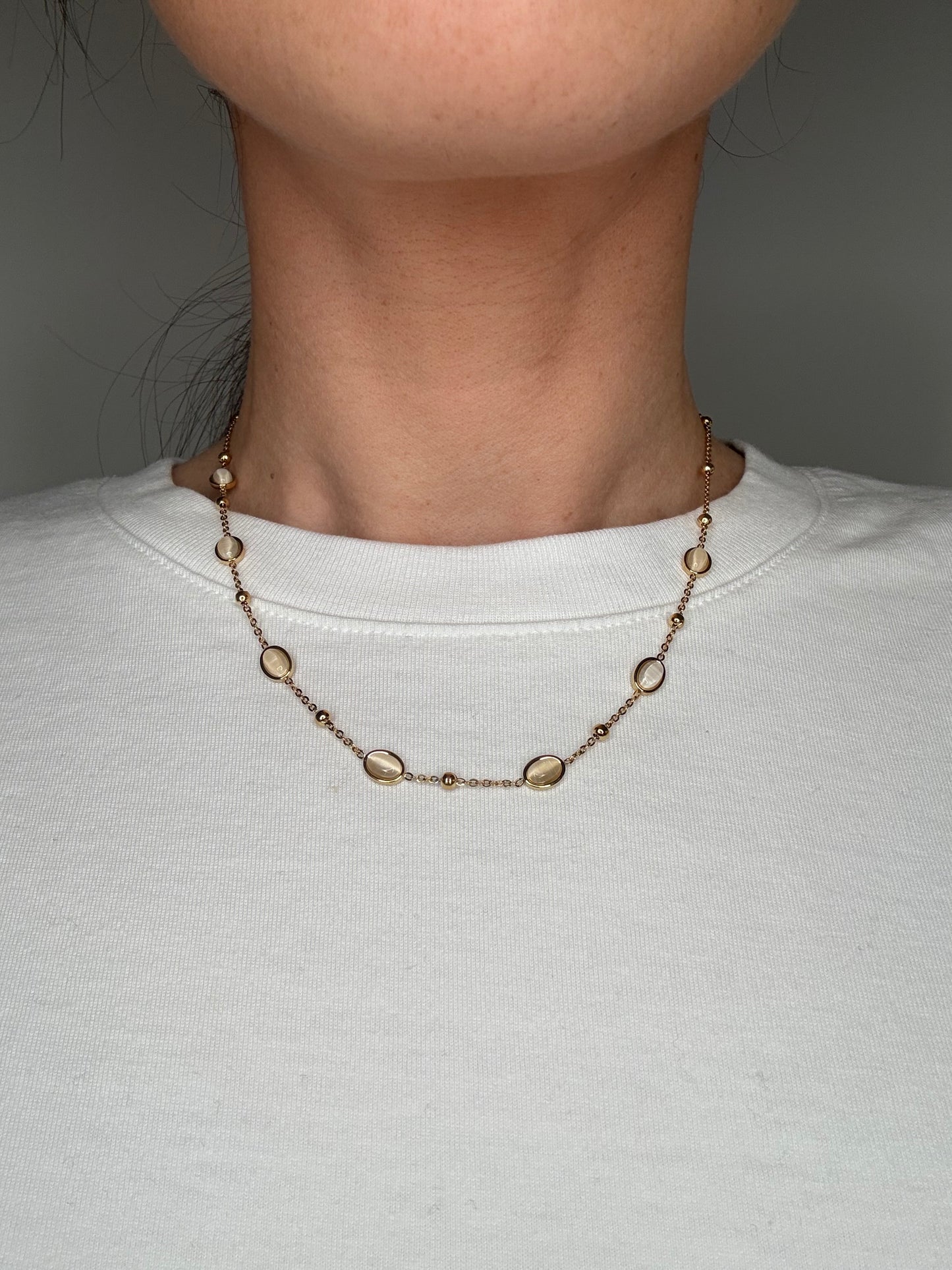 Collana Gem