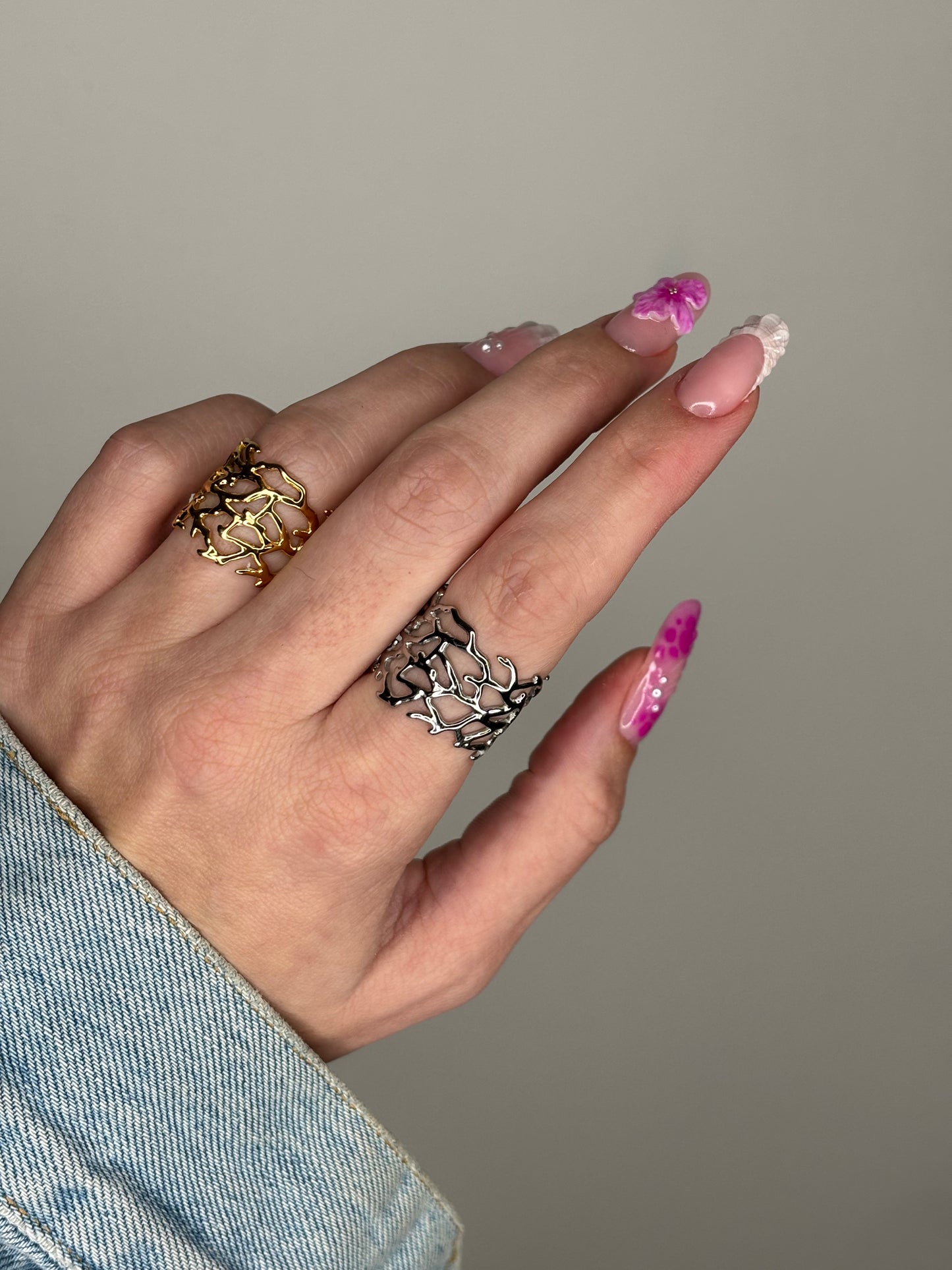 Anello Coral