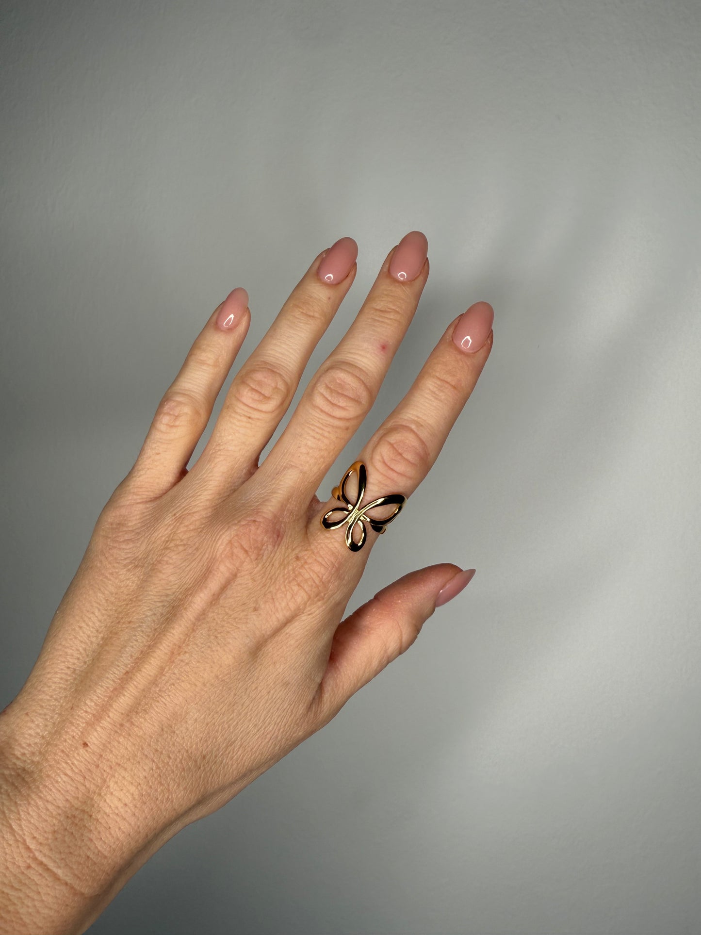 Anello Butterfly