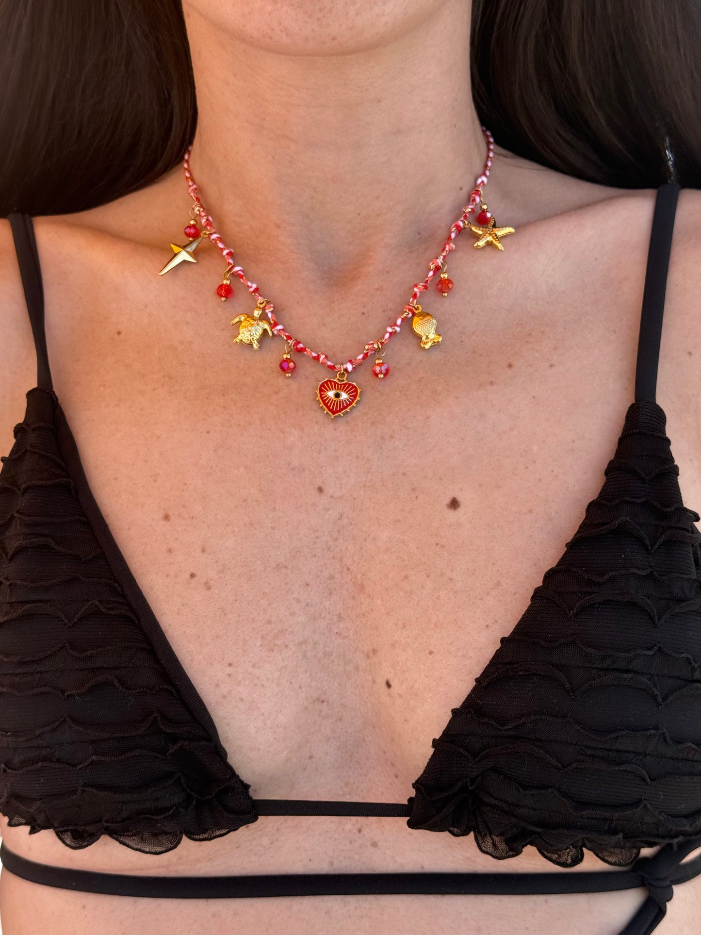 Collana Sea