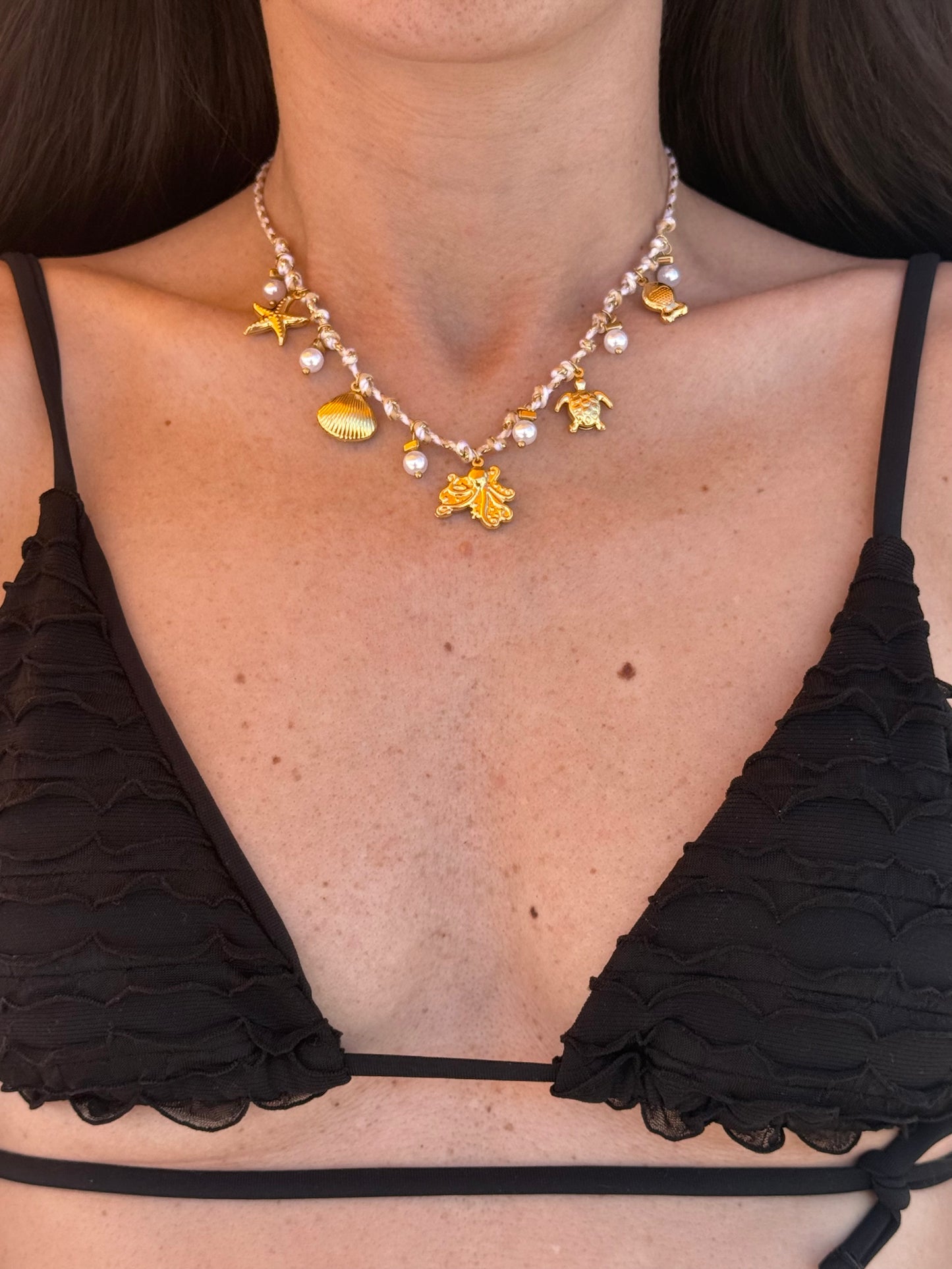 Collana Sea