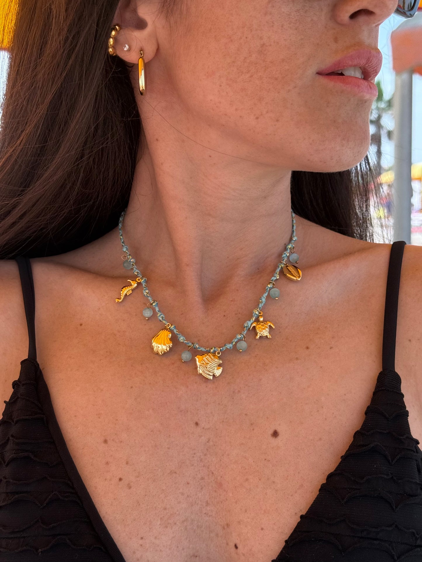 Collana Sea
