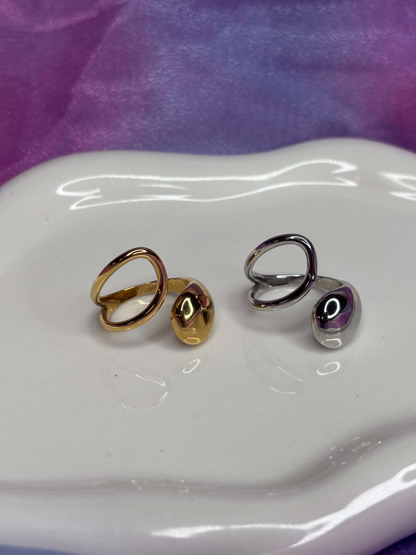 Anello Brigitte