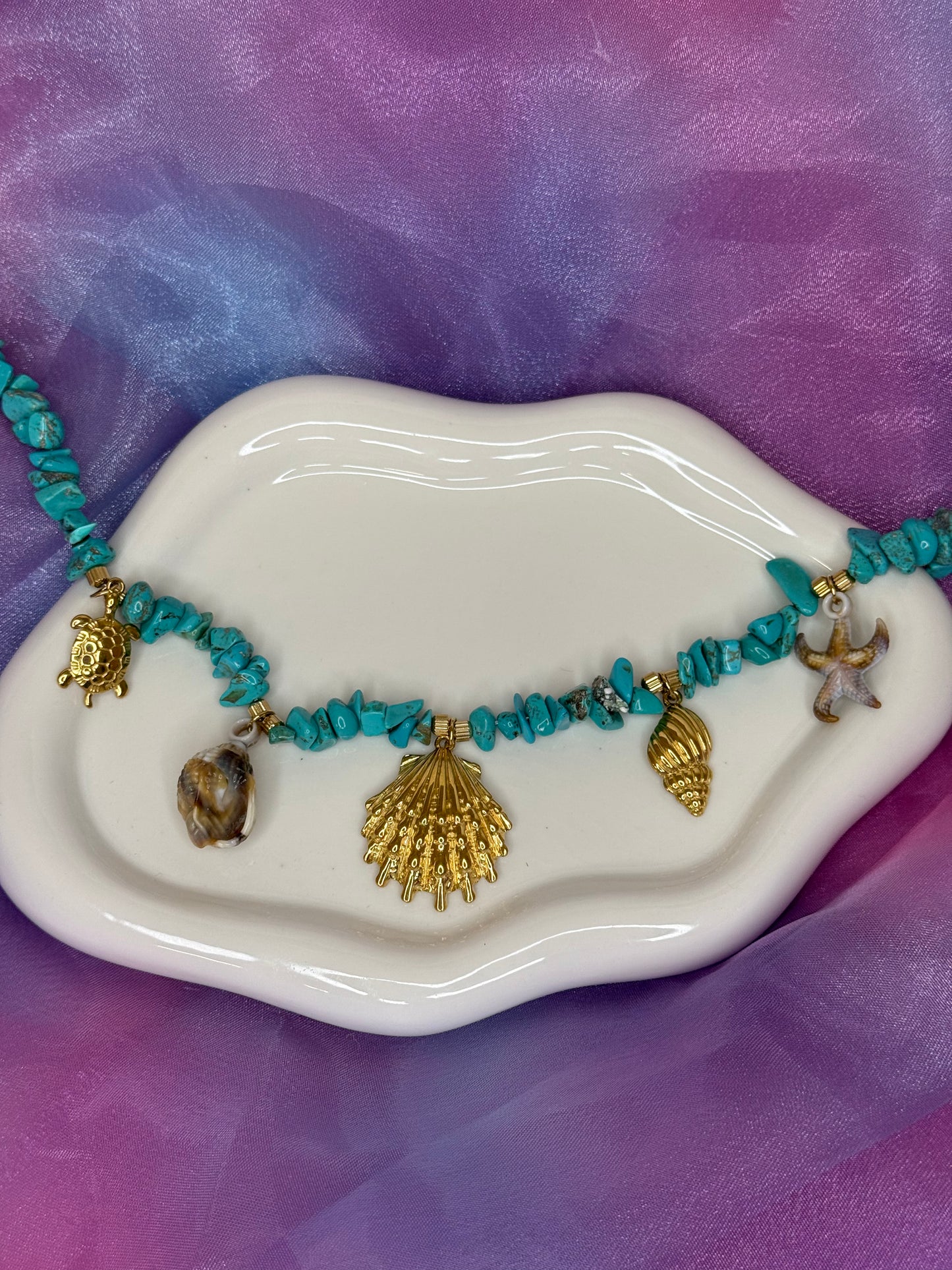 Collana Positano