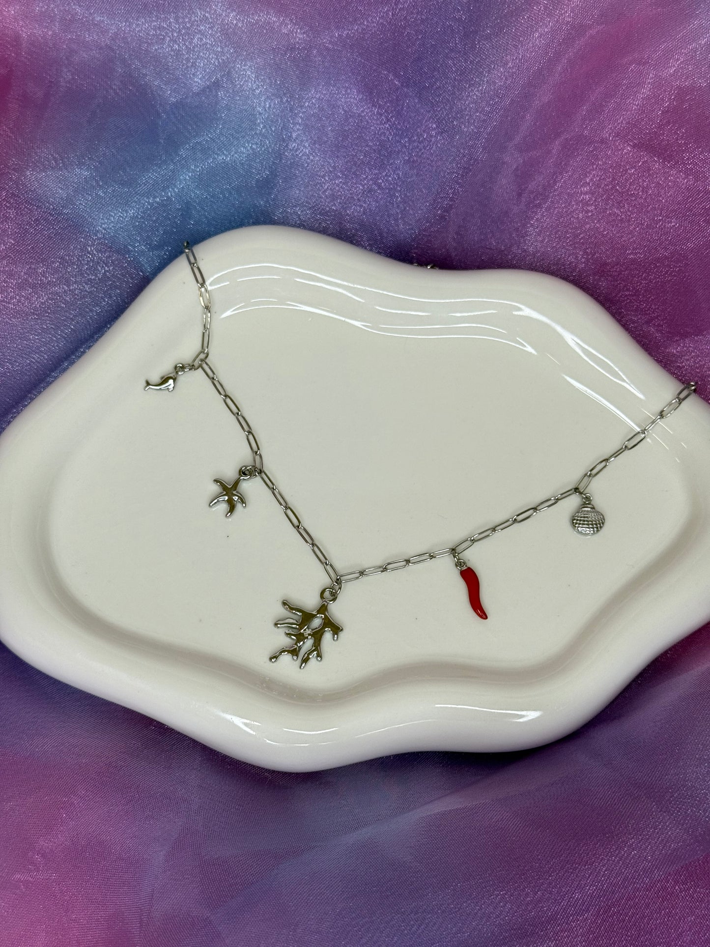 Collana Coral