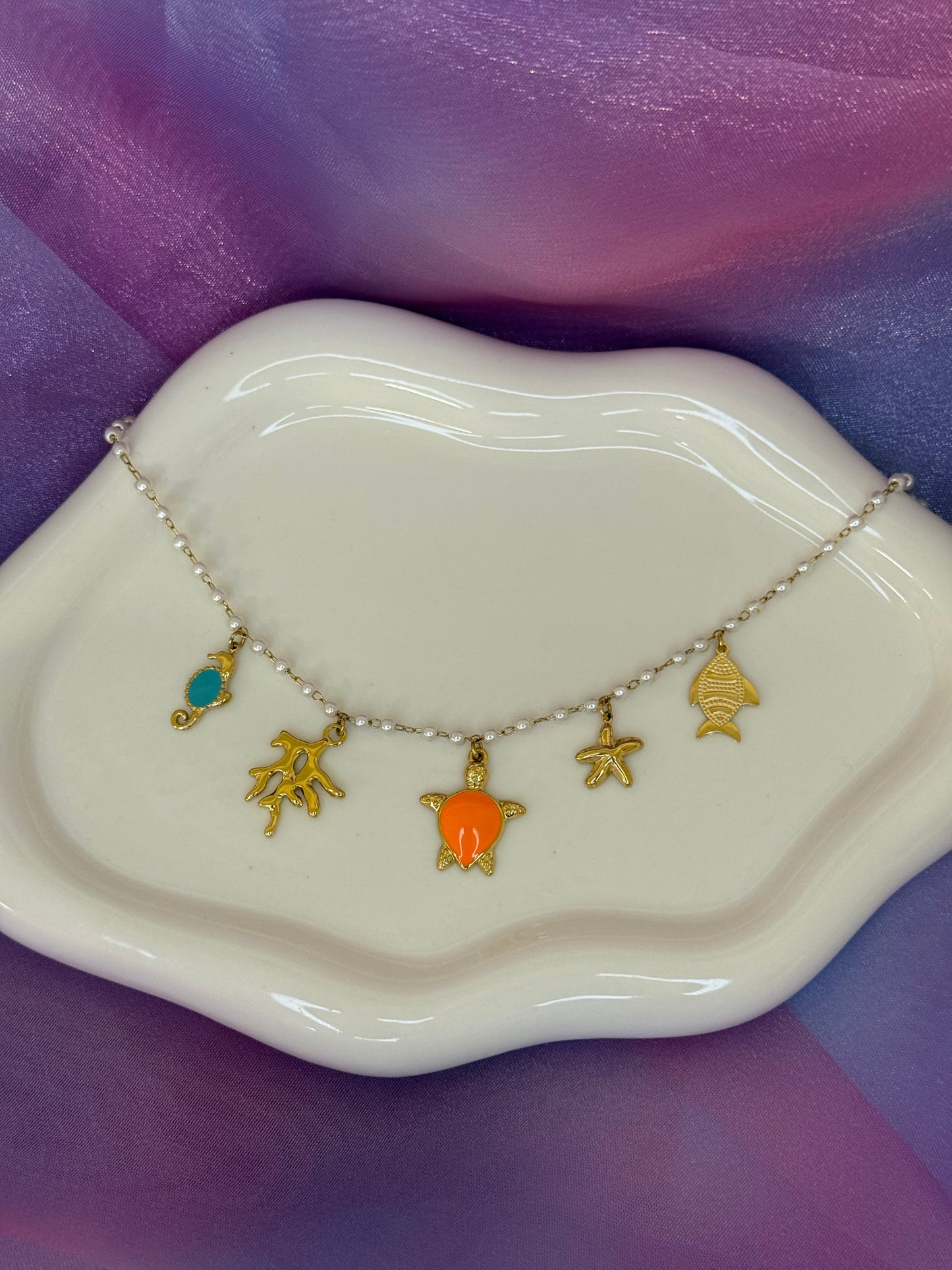 Collana Ocean