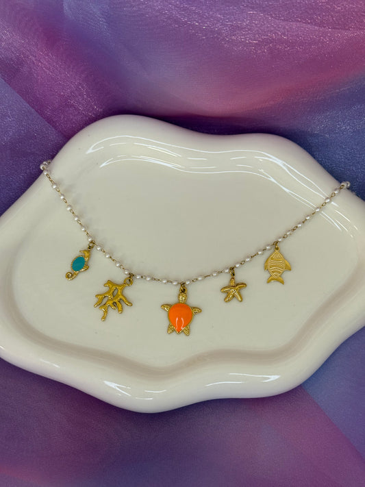 Collana Ocean
