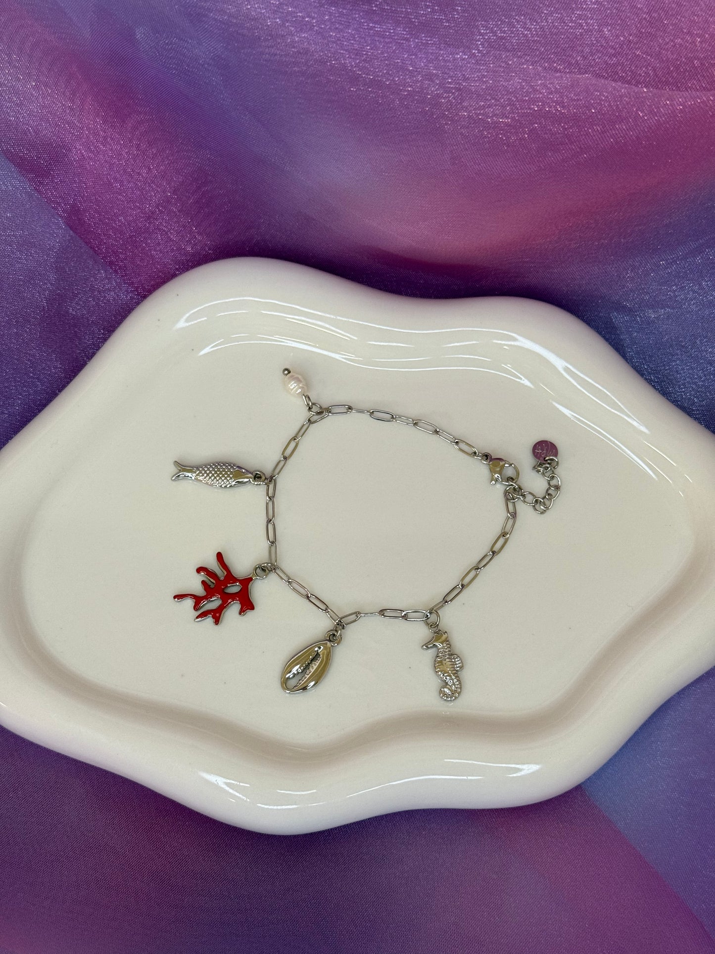 Bracciale Coral